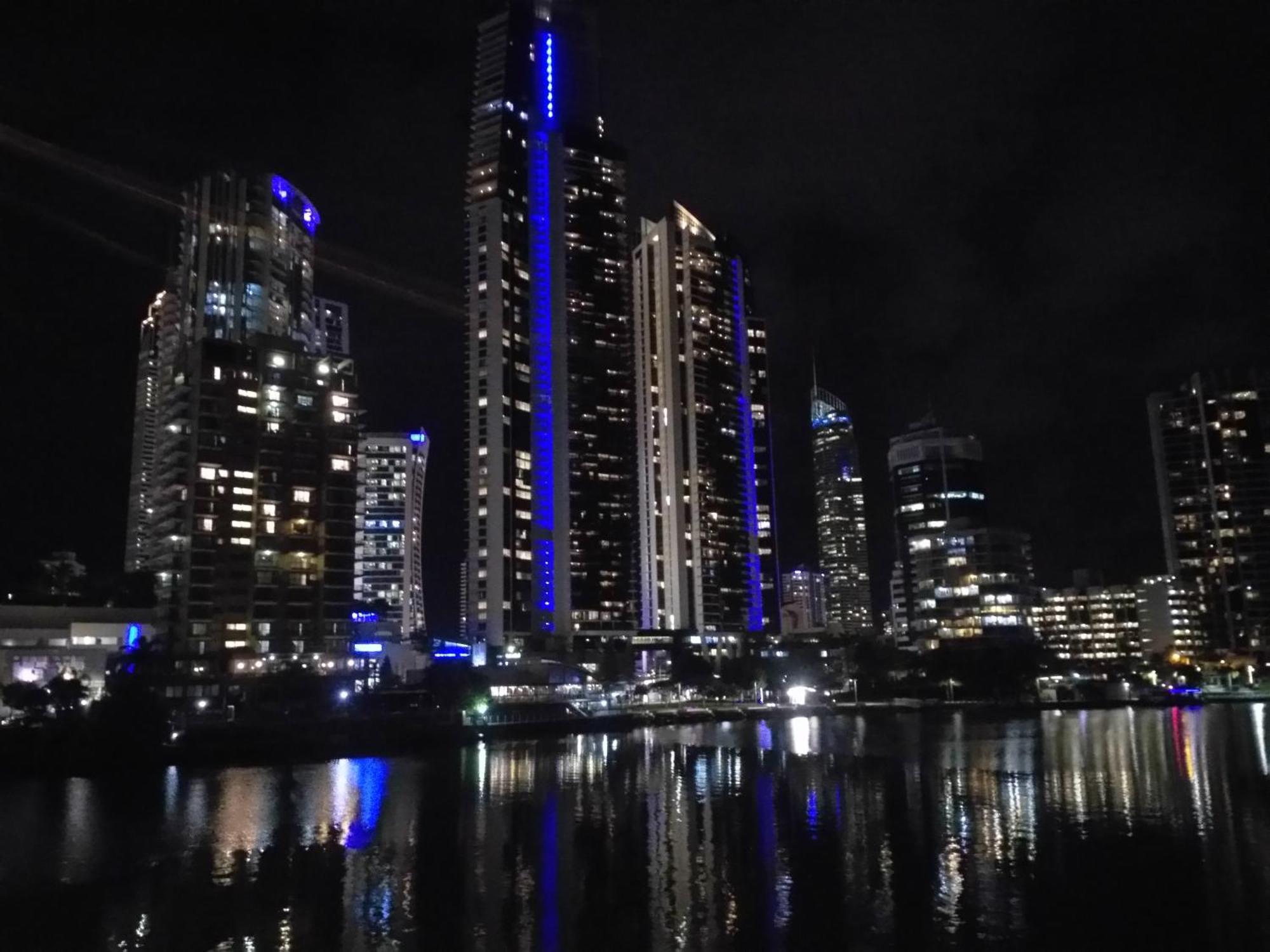 Karana Palms Resort Gold Coast Exterior foto