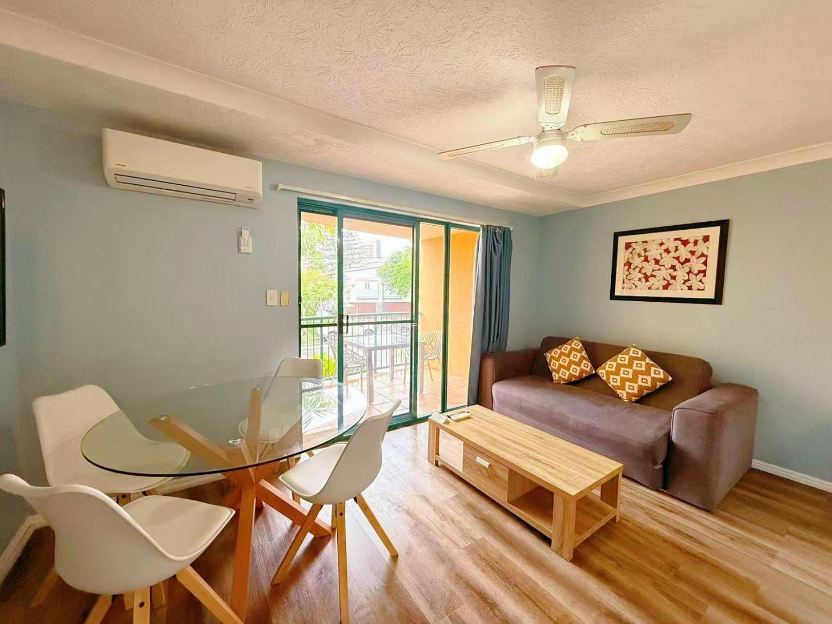 Karana Palms Resort Gold Coast Exterior foto