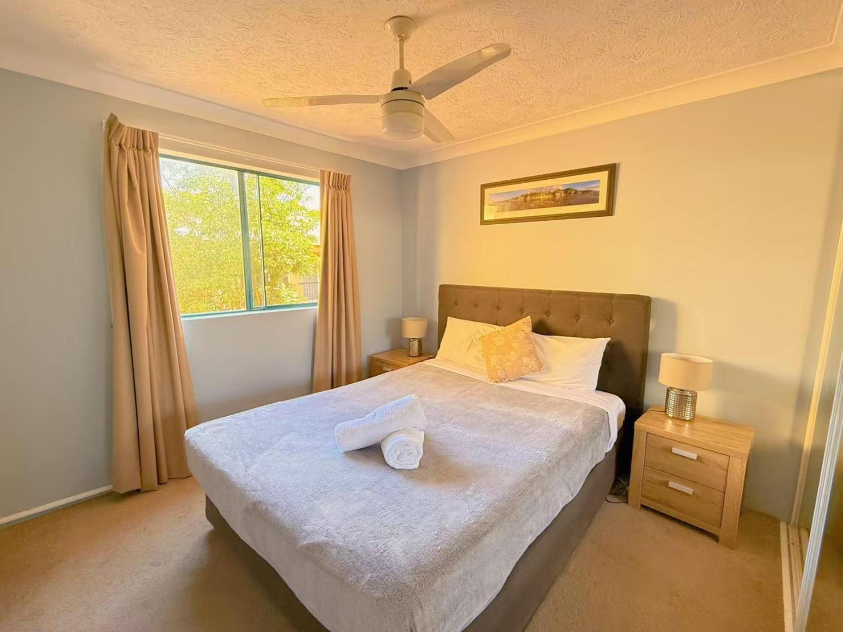 Karana Palms Resort Gold Coast Exterior foto