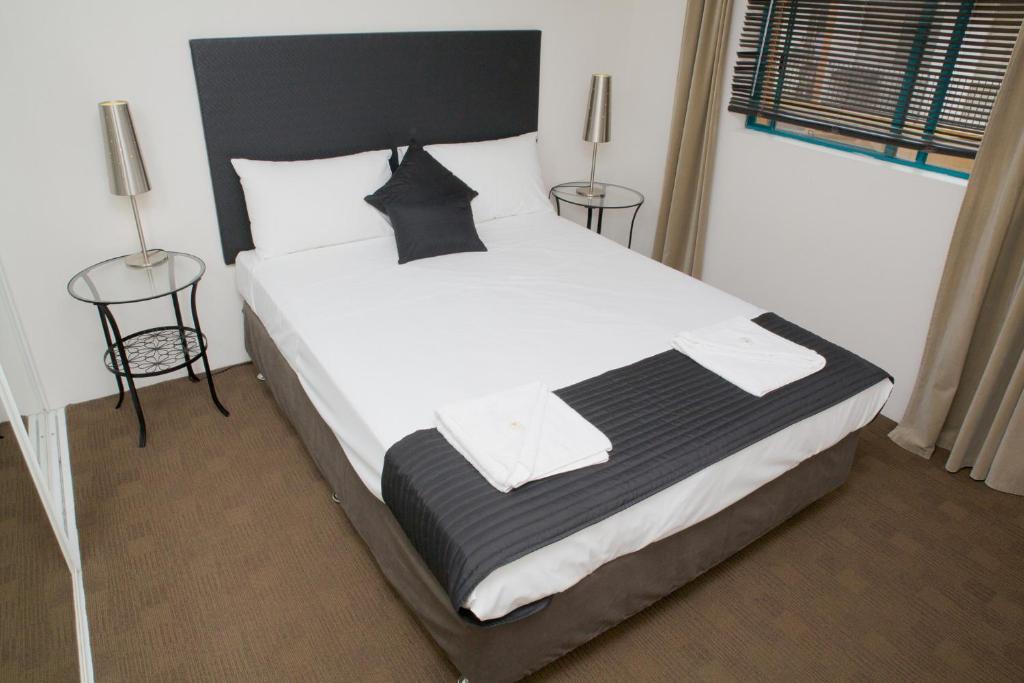 Karana Palms Resort Gold Coast Exterior foto
